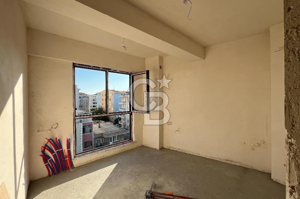 ÇANAKKALE BARBAROS MAHALLESİNDE CADDE ÜZERİ 2+1 SATILIK DAİRE