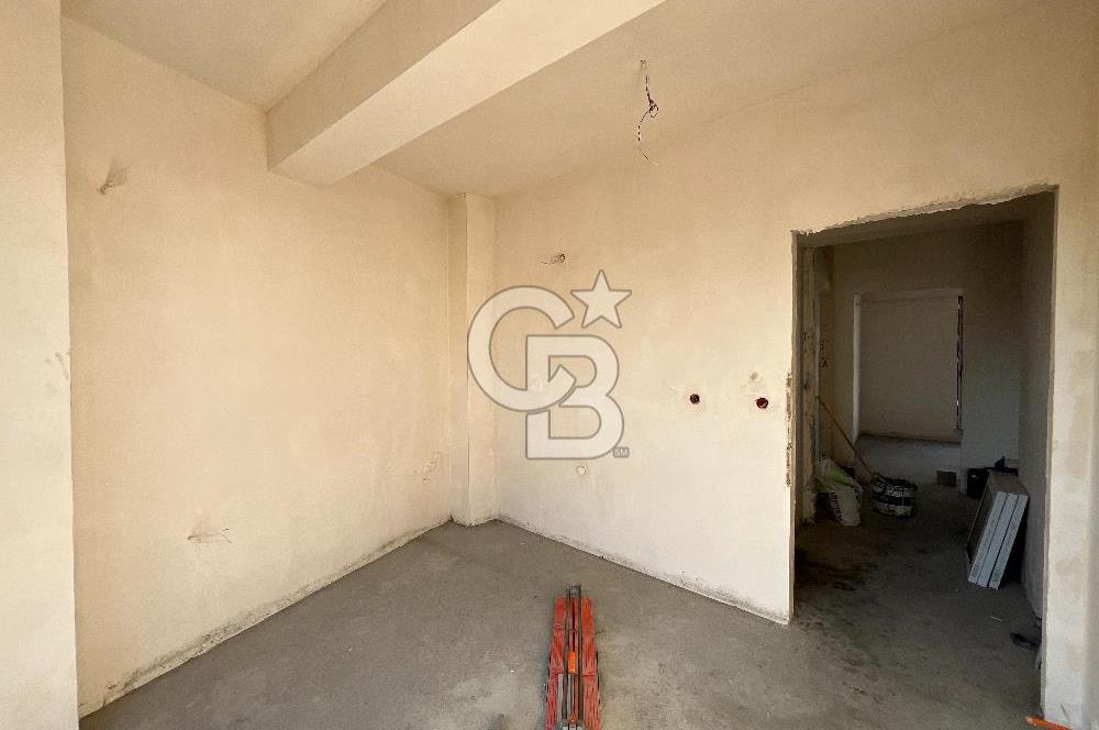ÇANAKKALE BARBAROS MAHALLESİNDE CADDE ÜZERİ 2+1 SATILIK DAİRE