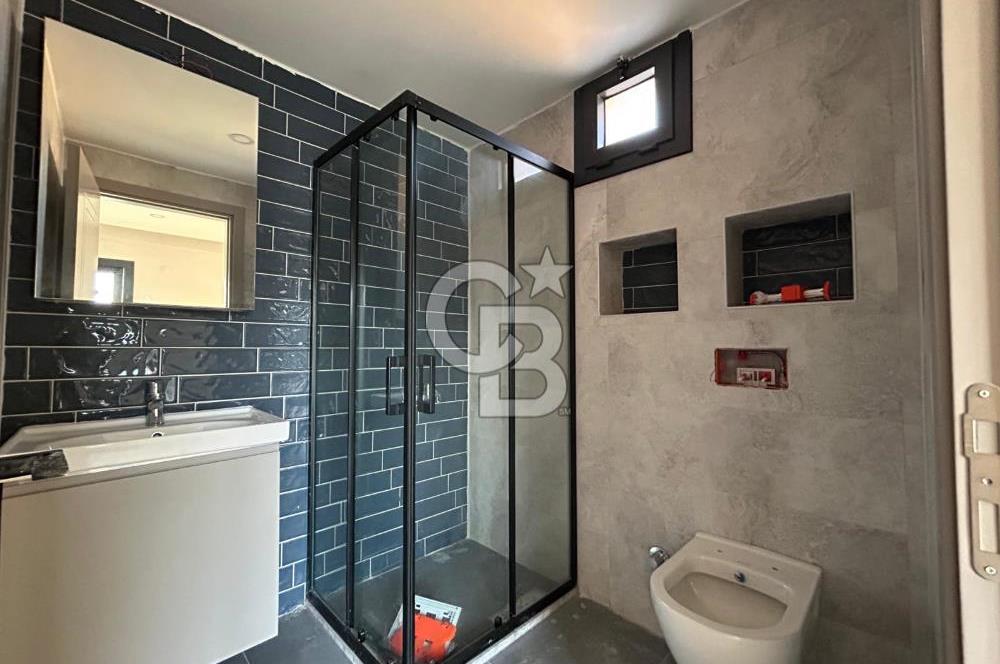 Ayvalık Küçükköy'de Satılık Sıfır 4+1 İkiz Villa