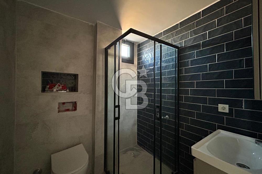 Ayvalık Küçükköy'de Satılık Sıfır 4+1 İkiz Villa