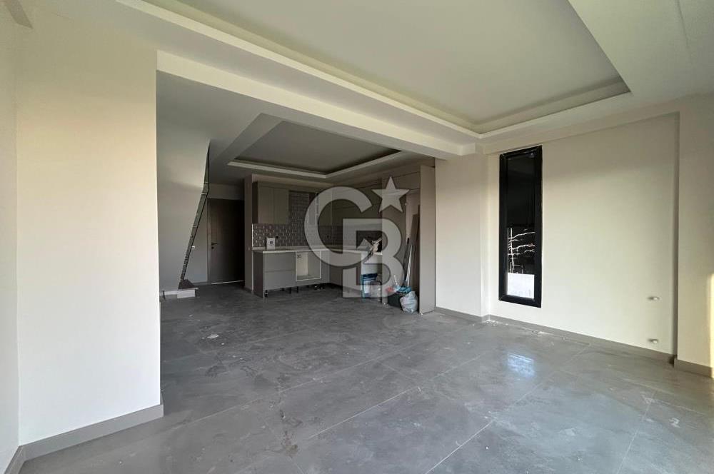 Ayvalık Küçükköy'de Satılık Sıfır 4+1 İkiz Villa