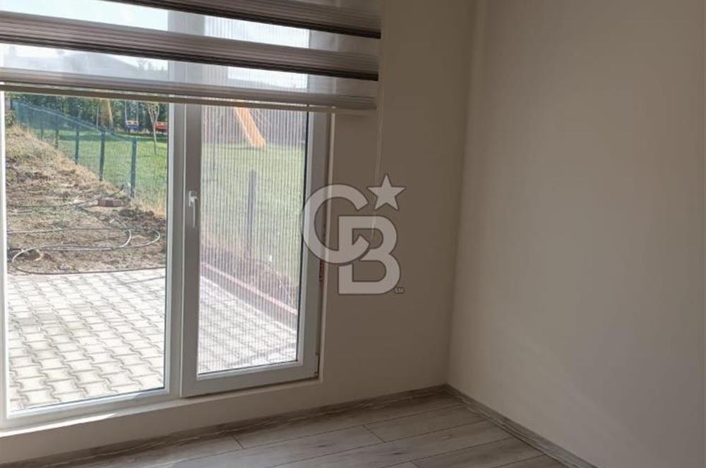 Temelli Olukpınar’da Eşyalarıyla Satılık Bahçe Evi 