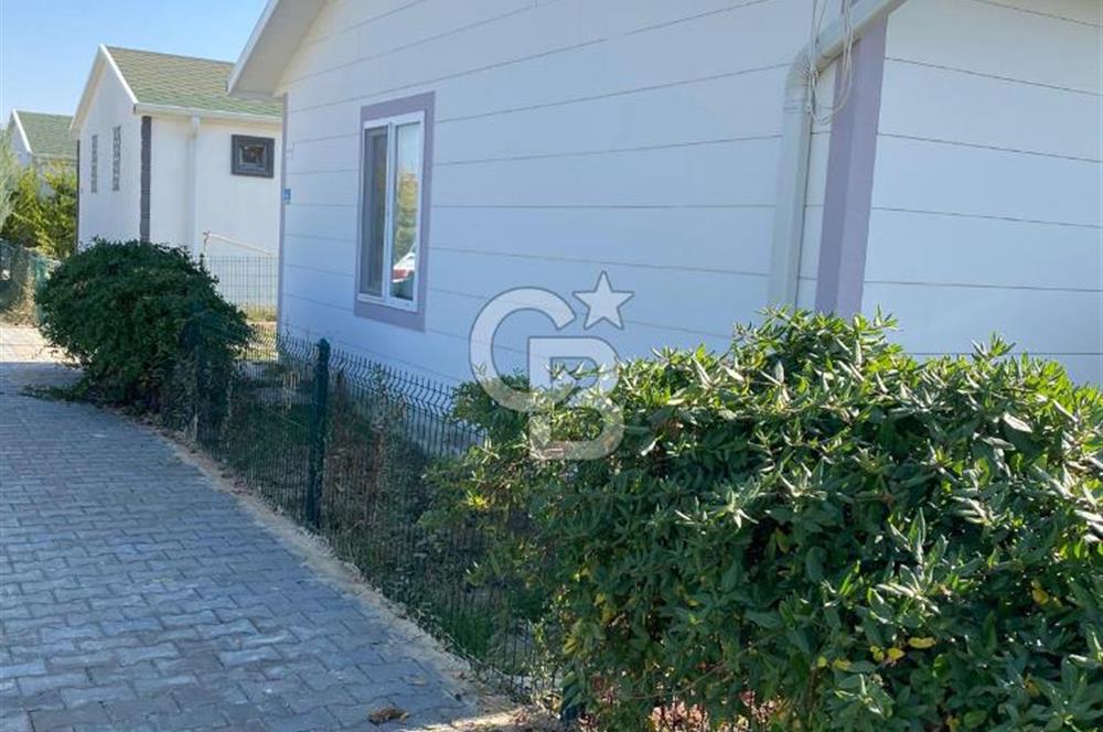 Temelli Olukpınar’da Eşyalarıyla Satılık Bahçe Evi 