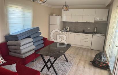 Temelli Olukpınar’da Eşyalarıyla Satılık Bahçe Evi 