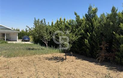 Temelli Olukpınar’da Eşyalarıyla Satılık Bahçe Evi 