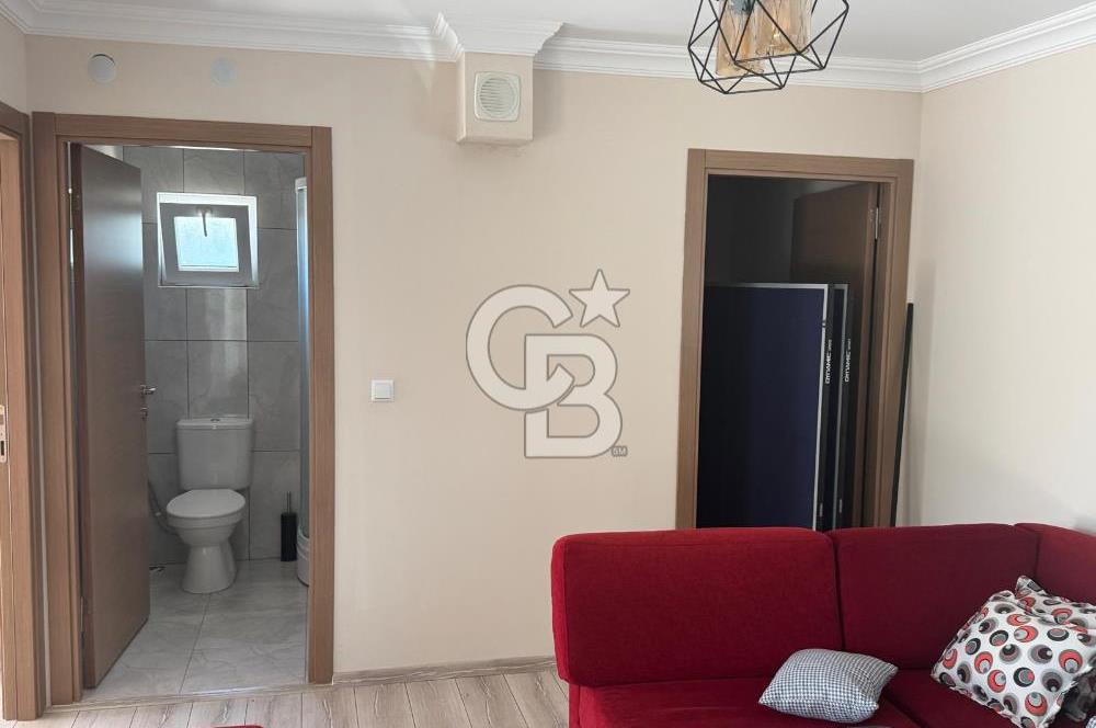 Temelli Olukpınar’da Eşyalarıyla Satılık Bahçe Evi 