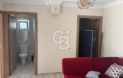 Temelli Olukpınar’da Eşyalarıyla Satılık Bahçe Evi 