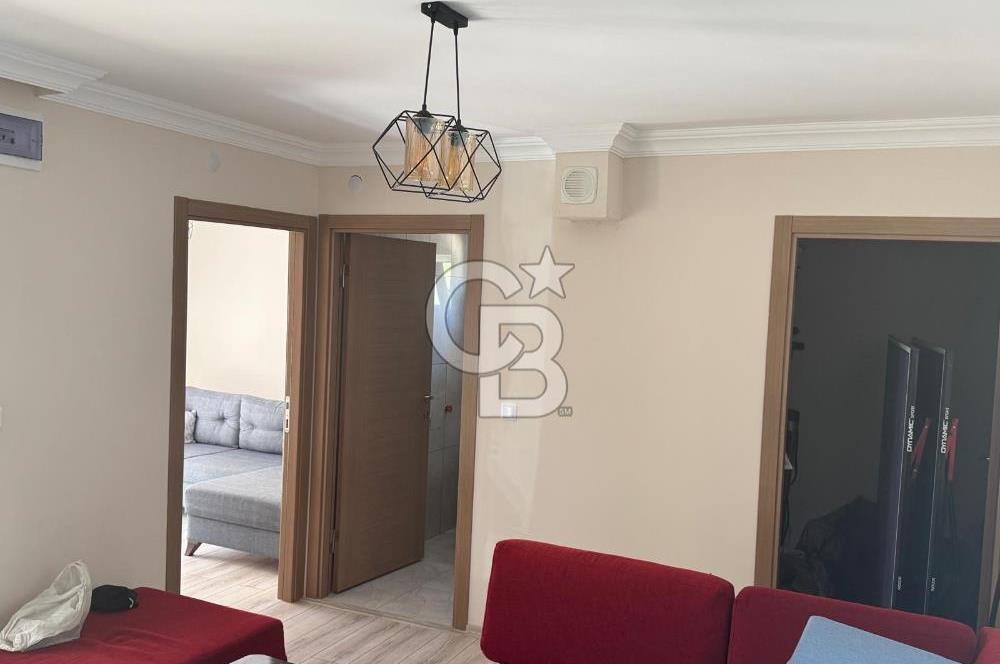 Temelli Olukpınar’da Eşyalarıyla Satılık Bahçe Evi 