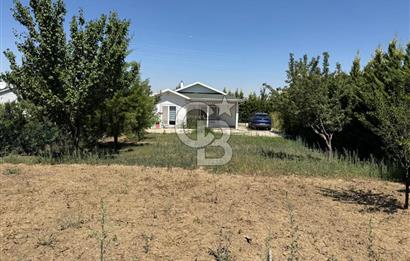 Temelli Olukpınar’da Eşyalarıyla Satılık Bahçe Evi 