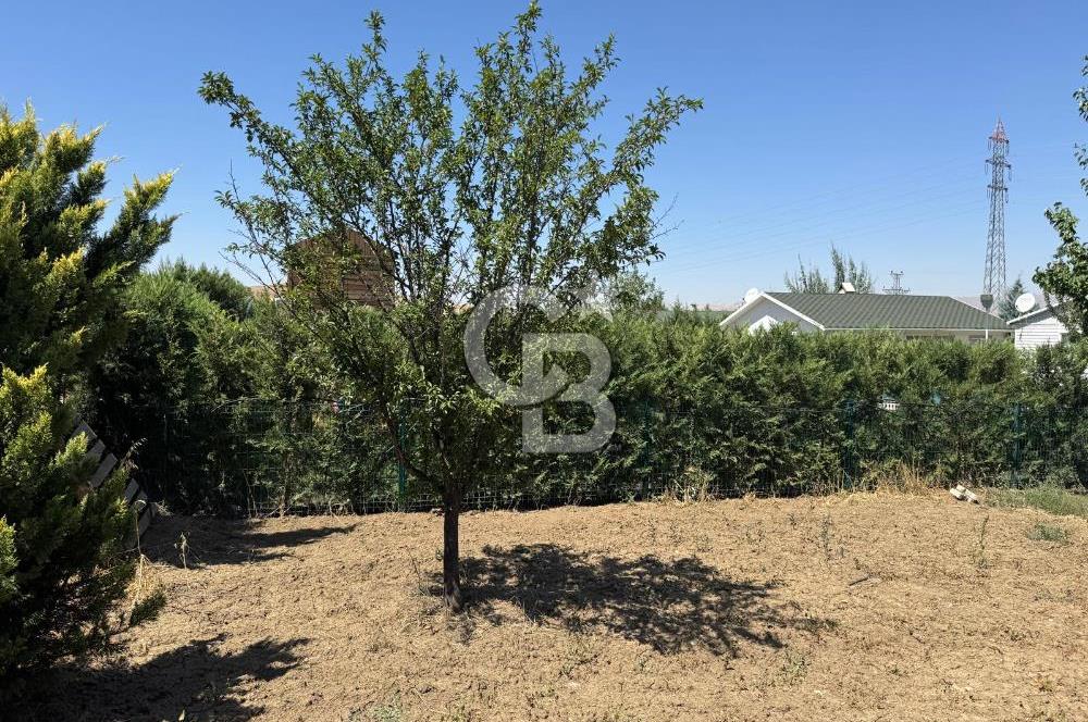 Temelli Olukpınar’da Eşyalarıyla Satılık Bahçe Evi 