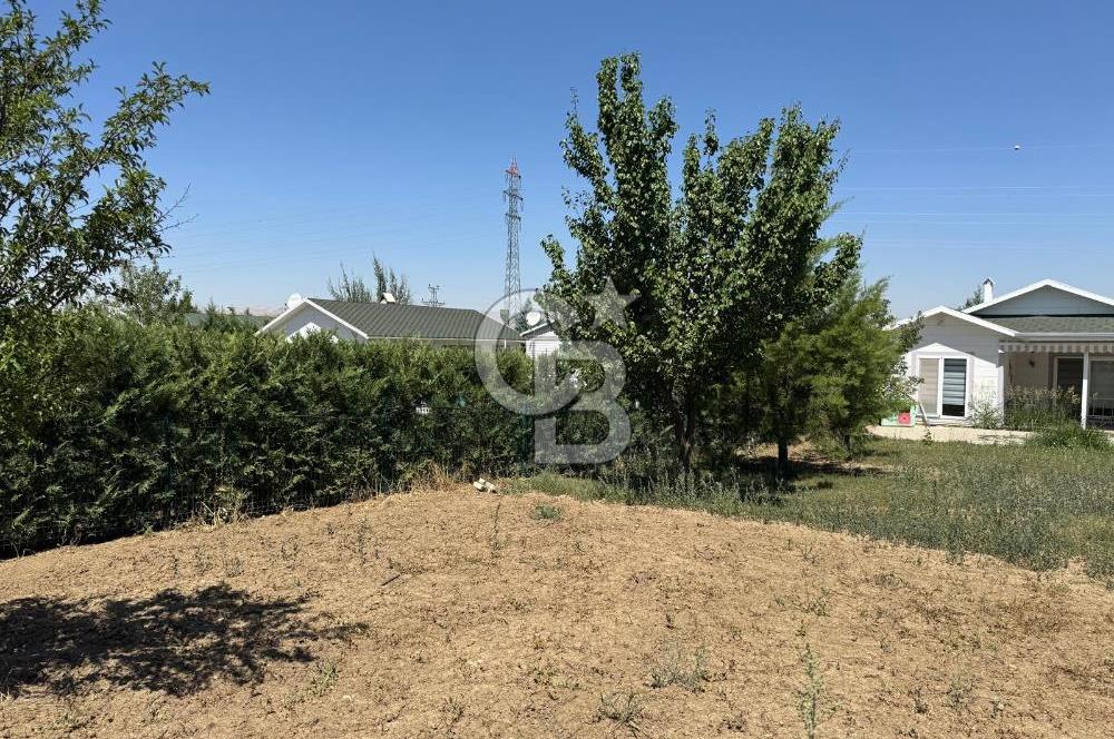 Temelli Olukpınar’da Eşyalarıyla Satılık Bahçe Evi 
