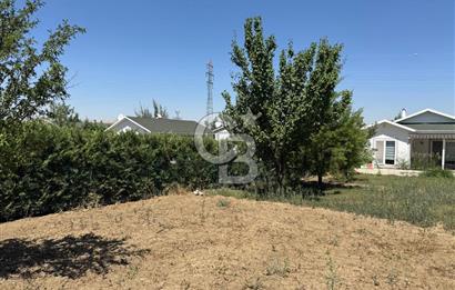 Temelli Olukpınar’da Eşyalarıyla Satılık Bahçe Evi 