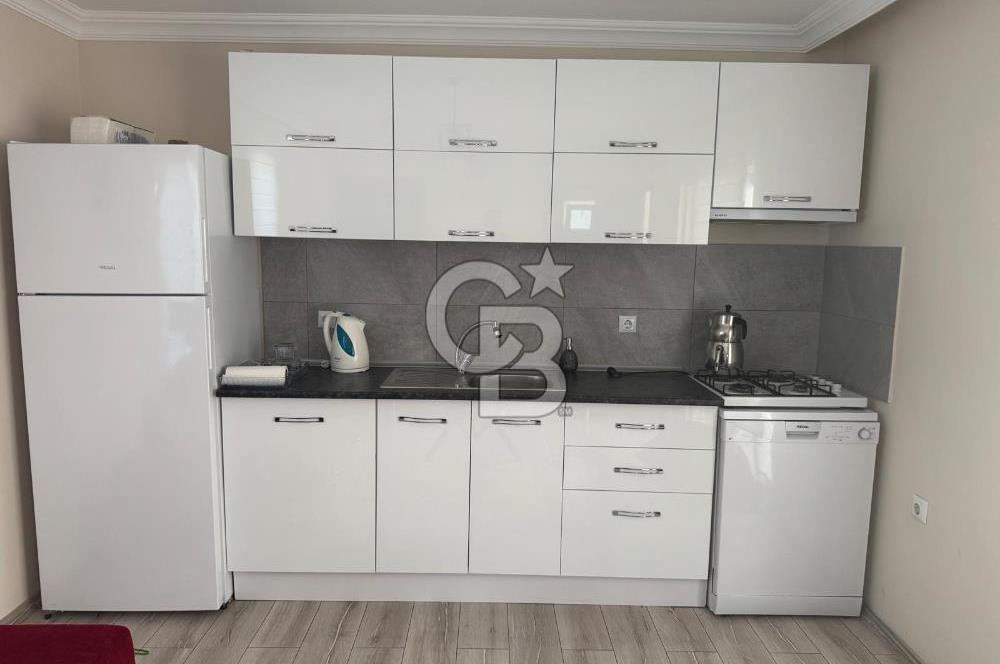 Temelli Olukpınar’da Eşyalarıyla Satılık Bahçe Evi 