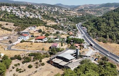BORNOVA KARAÇAM'DA KOMPLE SATILIK FABRİKA VE DEPO BİNASI