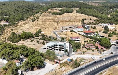 BORNOVA KARAÇAM'DA KOMPLE SATILIK FABRİKA VE DEPO BİNASI