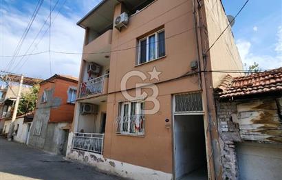 BORNOVA ÇAMDİBİ'NDE KOMPLE SATILIK BİNA
