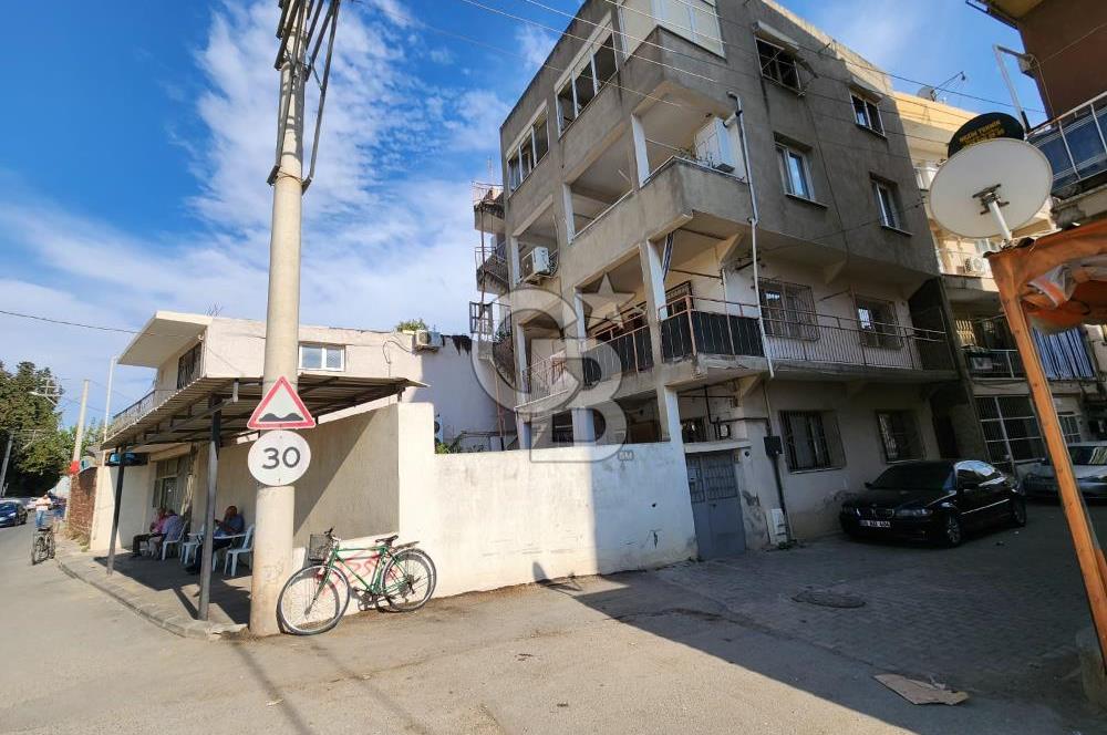 BORNOVA ÇAMDİBİ'NDE KOMPLE SATILIK BİNA