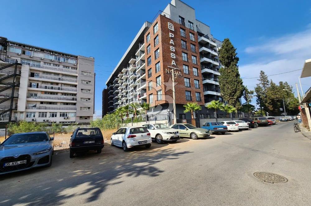 BORNOVA ÇAMDİBİ'NDE KOMPLE SATILIK BİNA