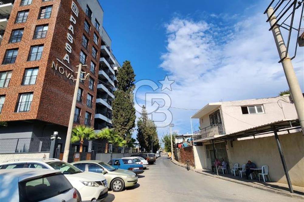 BORNOVA ÇAMDİBİ'NDE KOMPLE SATILIK BİNA