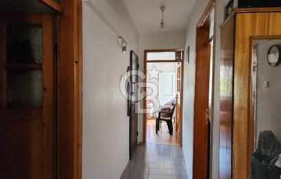 BORNOVA ÇAMDİBİ'NDE KOMPLE SATILIK BİNA
