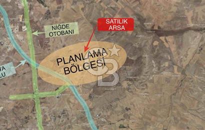 MAHMATLI’DA TOKİ PLAN İÇİ 100.000 M2 TEK VE KÖK TAPU TARLA