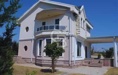 GÖLBAŞI KARŞIYAKA’DA EŞSİZ VİLLA 