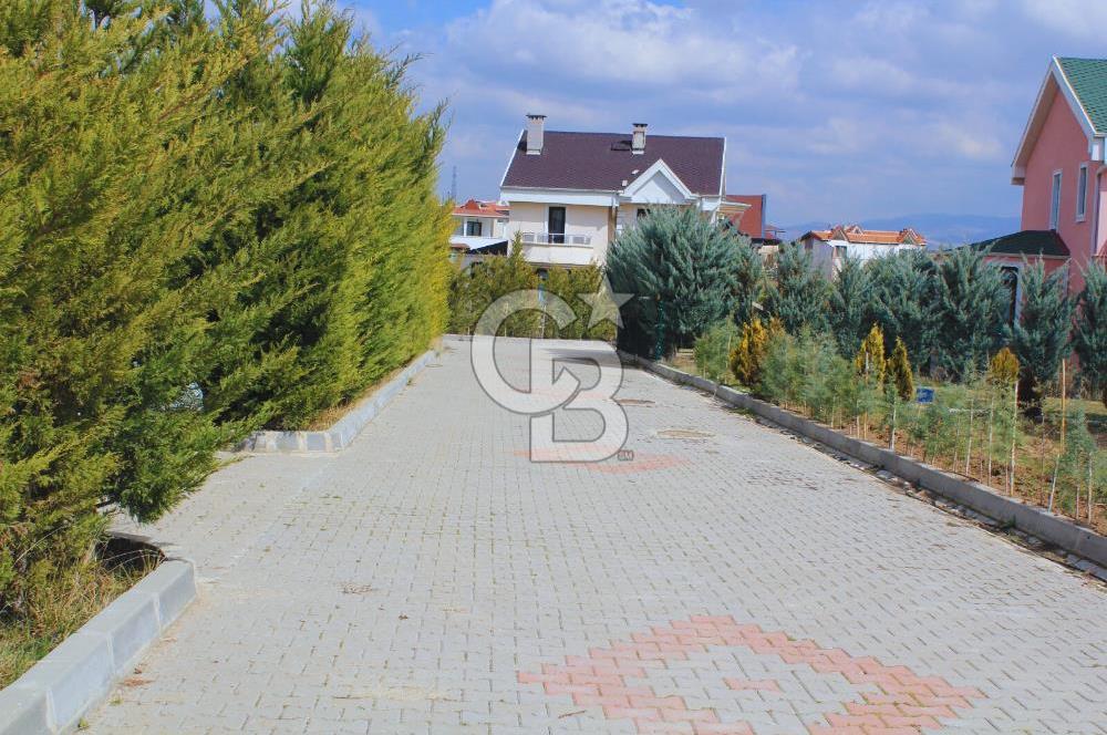 GÖLBAŞI KARŞIYAKA’DA EŞSİZ VİLLA 