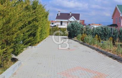 GÖLBAŞI KARŞIYAKA’DA EŞSİZ VİLLA 