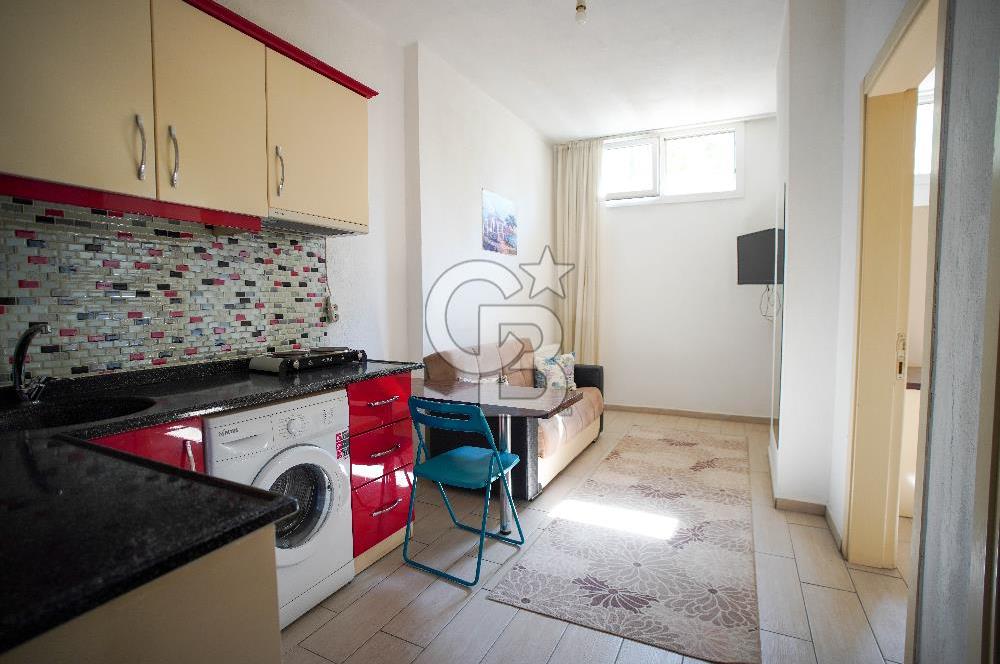 Muğla Kötekli’de Bodrumlu Apart’ında Kız Öğrenci İçin Eşyalı 1+1 Kiralık Alt Daireler