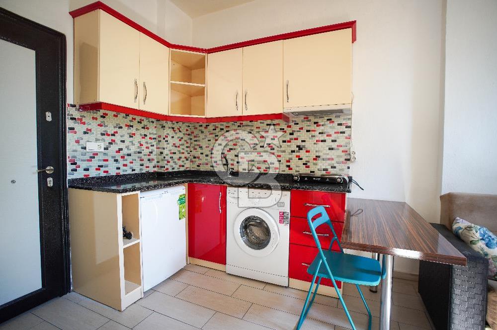 Muğla Kötekli’de Bodrumlu Apart’ında Kız Öğrenci İçin Eşyalı 1+1 Kiralık Alt Daireler
