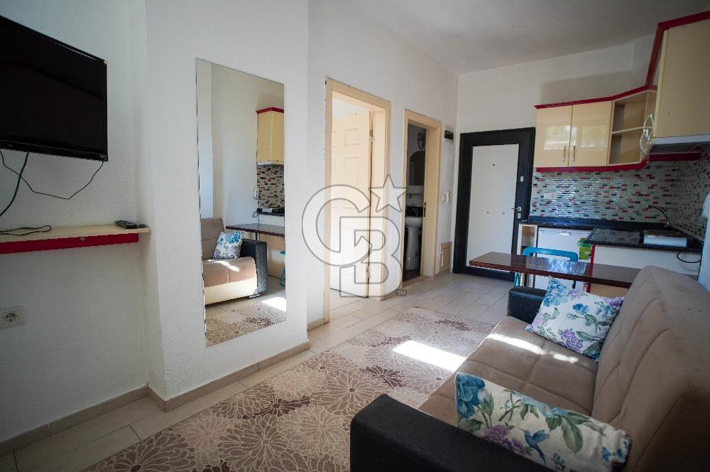 Muğla Kötekli’de Bodrumlu Apart’ında Kız Öğrenci İçin Eşyalı 1+1 Kiralık Alt Daireler
