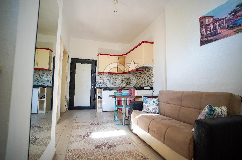 Muğla Kötekli’de Bodrumlu Apart’ında Kız Öğrenci İçin Eşyalı 1+1 Kiralık Alt Daireler