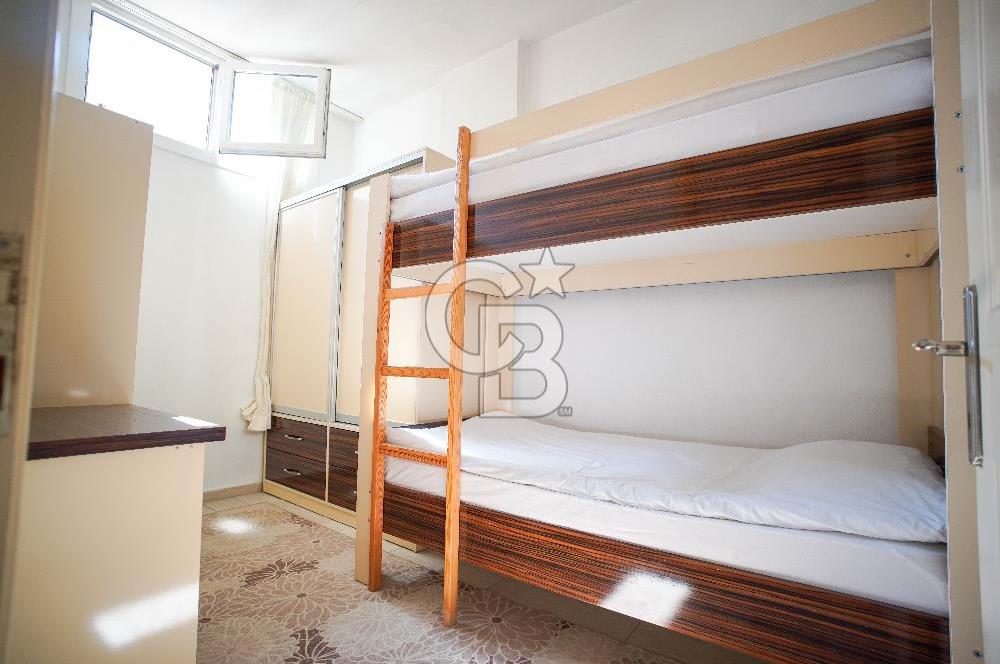 Muğla Kötekli’de Bodrumlu Apart’ında Kız Öğrenci İçin Eşyalı 1+1 Kiralık Alt Daireler
