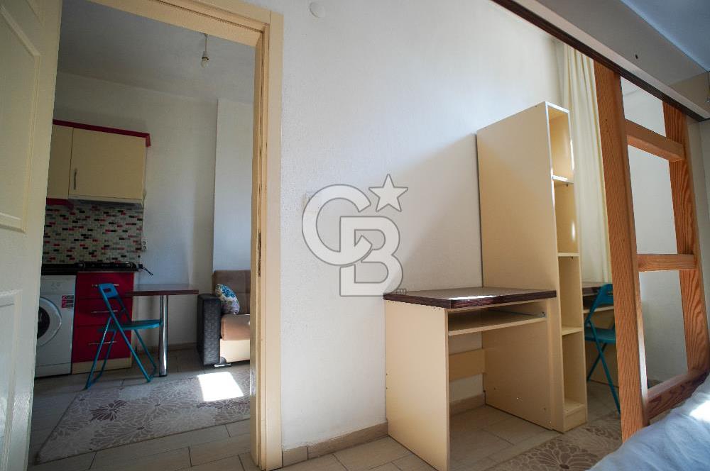 Muğla Kötekli’de Bodrumlu Apart’ında Kız Öğrenci İçin Eşyalı 1+1 Kiralık Alt Daireler