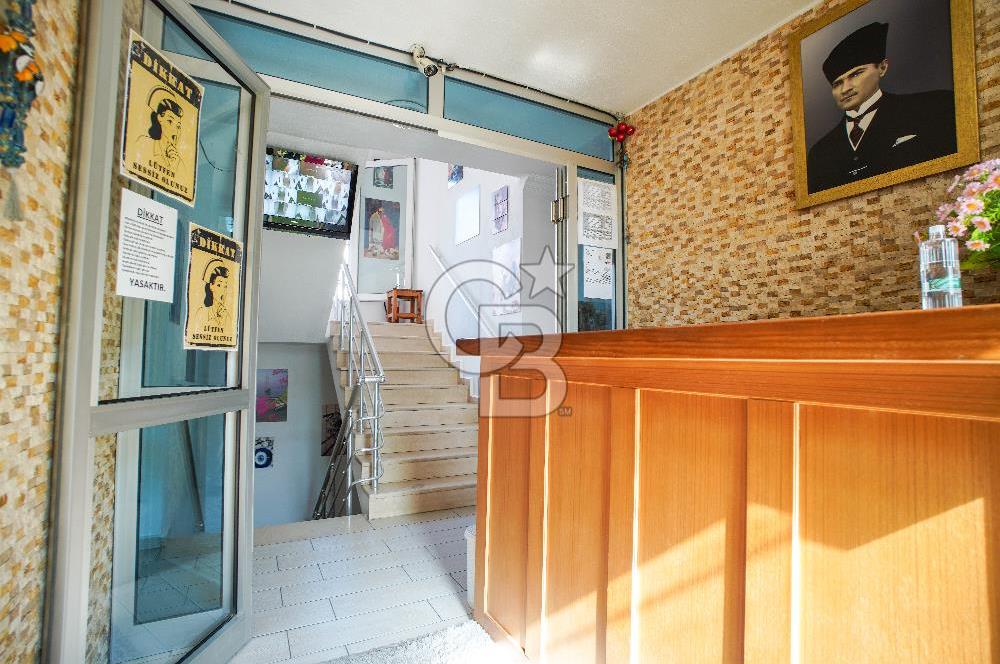 Muğla Kötekli’de Bodrumlu Apart’ında Kız Öğrenci İçin Eşyalı 1+1 Kiralık Alt Daireler