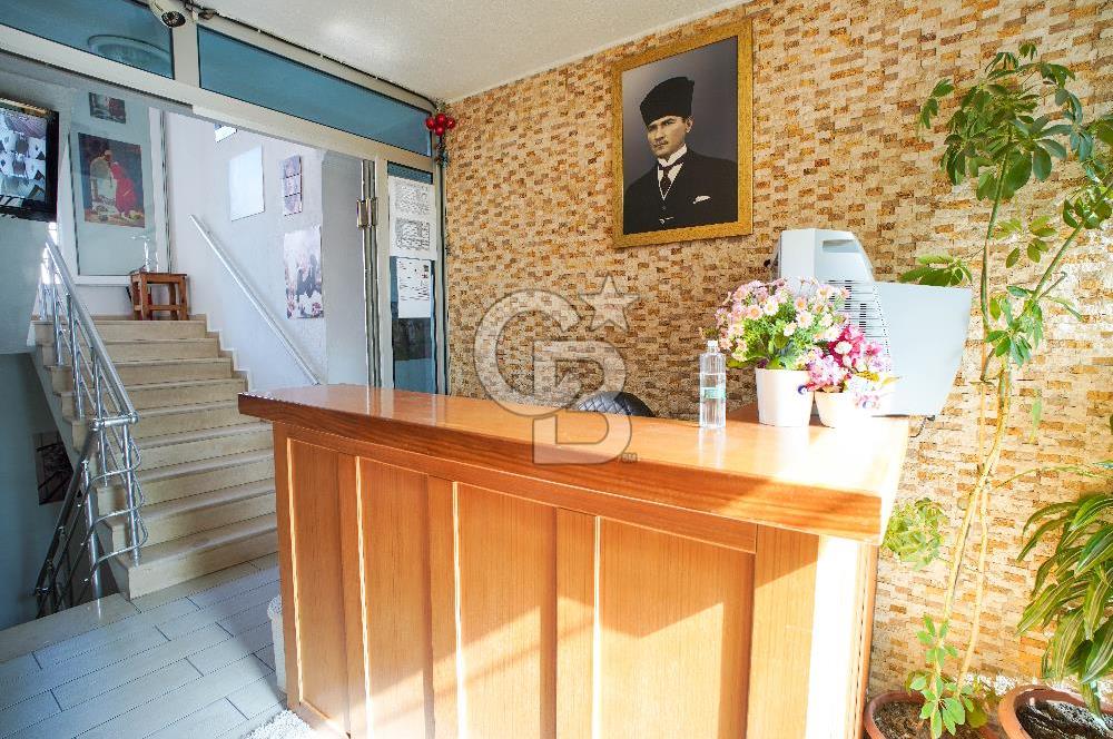 Muğla Kötekli’de Bodrumlu Apart’ında Kız Öğrenci İçin Eşyalı 1+1 Kiralık Alt Daireler