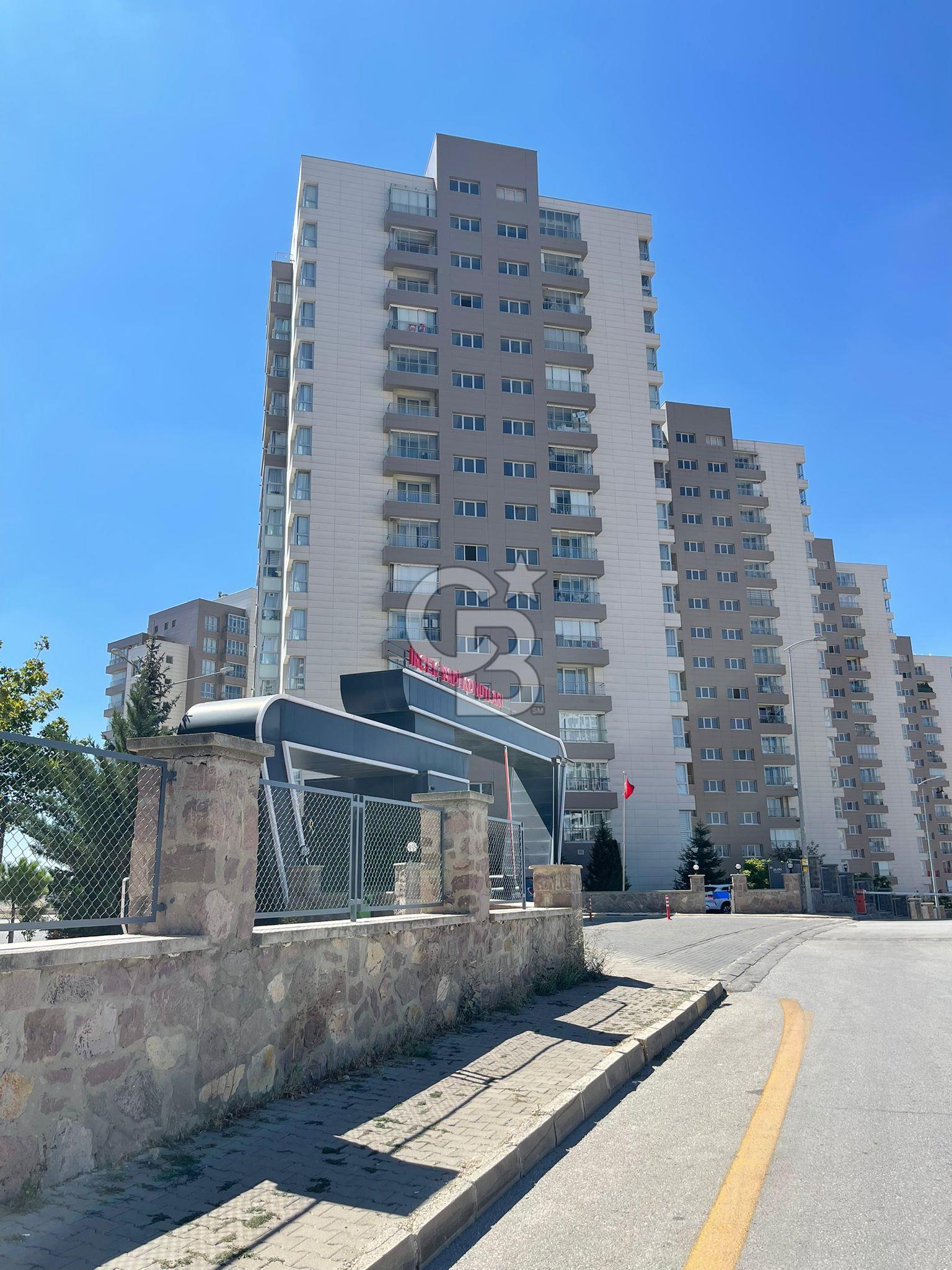 İNCEK VADİ KONAKLARI T3-1 KİRALIK 3+1 DAİRE