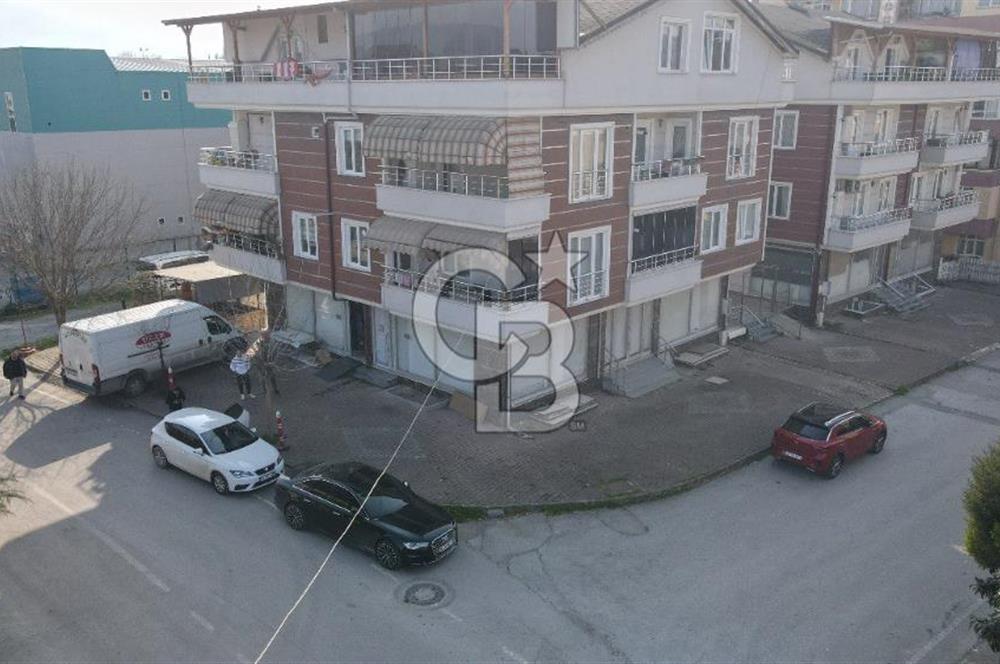 CB Envoy'dan Ford Otosan Bölgesinde Satılık Ofis & Depo