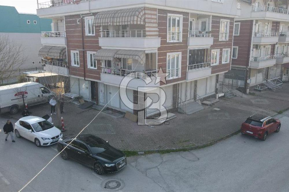 CB Envoy'dan Ford Otosan Bölgesinde Satılık Ofis & Depo