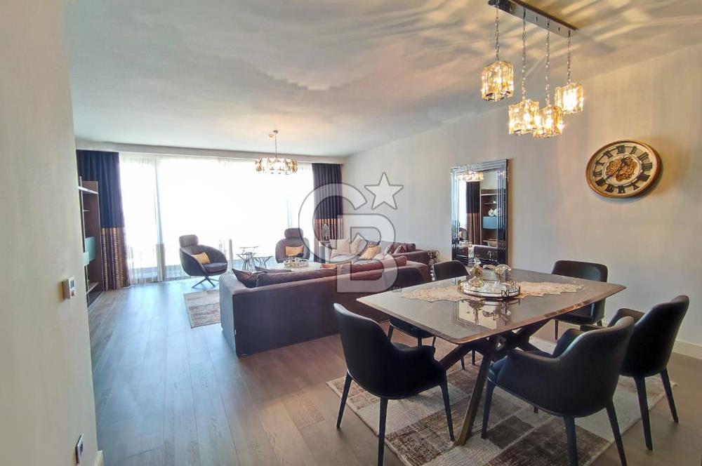 ÇAYYOLU 'NUN EN PRESTİJLİ SİTESİ SANTRA 'DA 4,5+1 SATILIK DAİRE