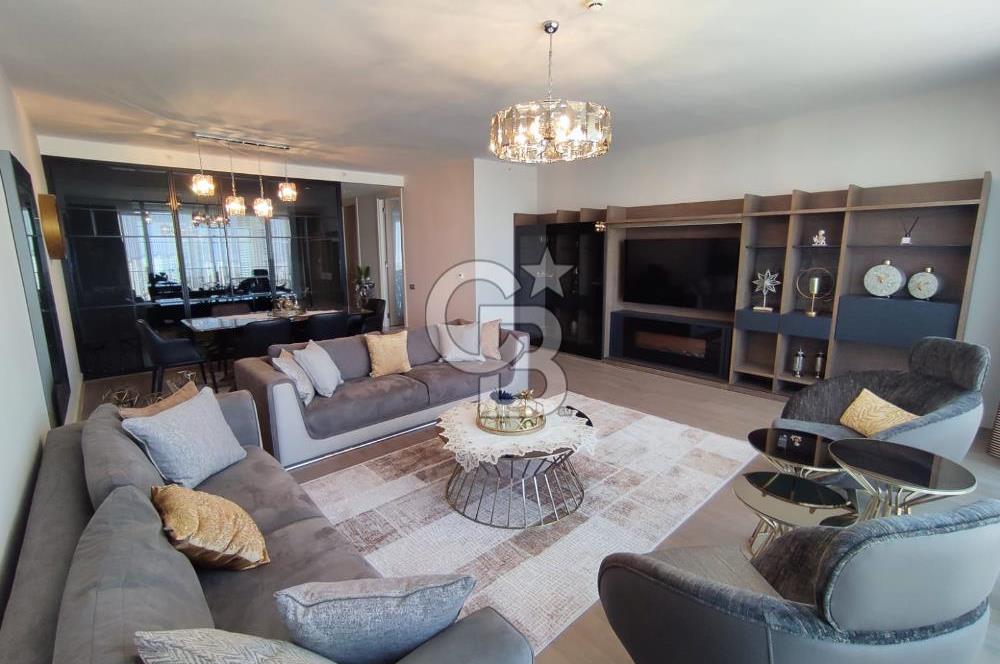 ÇAYYOLU 'NUN EN PRESTİJLİ SİTESİ SANTRA 'DA 4,5+1 SATILIK DAİRE
