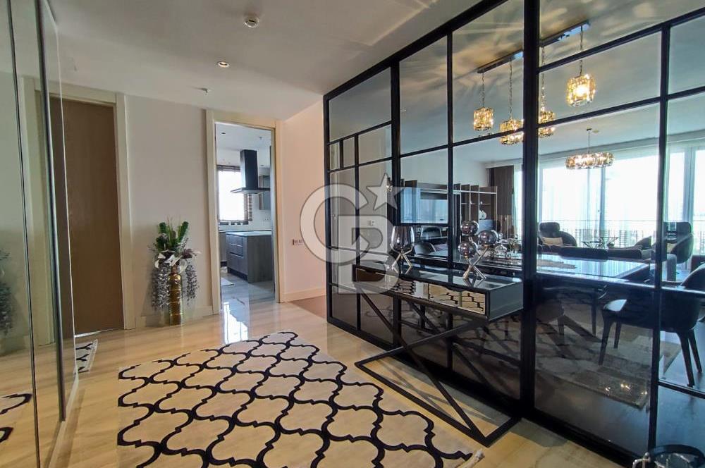 ÇAYYOLU 'NUN EN PRESTİJLİ SİTESİ SANTRA 'DA 4,5+1 SATILIK DAİRE