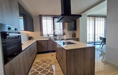 ÇAYYOLU 'NUN EN PRESTİJLİ SİTESİ SANTRA 'DA 4,5+1 SATILIK DAİRE