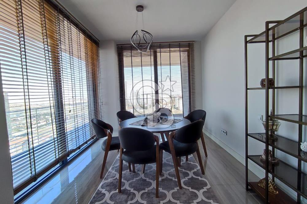 ÇAYYOLU 'NUN EN PRESTİJLİ SİTESİ SANTRA 'DA 4,5+1 SATILIK DAİRE