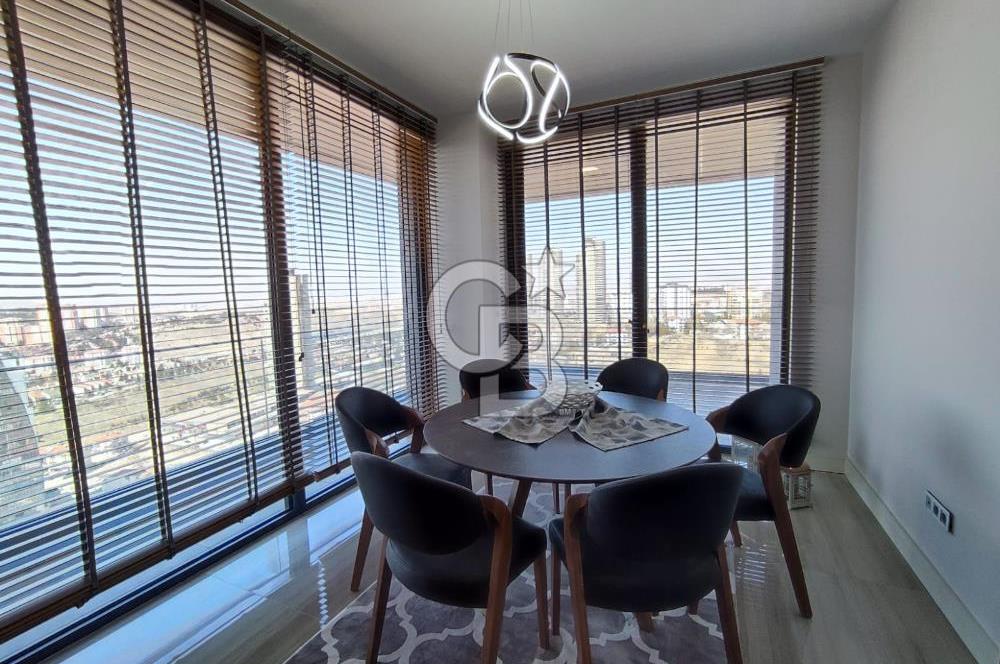 ÇAYYOLU 'NUN EN PRESTİJLİ SİTESİ SANTRA 'DA 4,5+1 SATILIK DAİRE