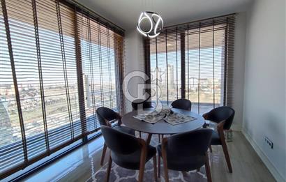 ÇAYYOLU 'NUN EN PRESTİJLİ SİTESİ SANTRA 'DA 4,5+1 SATILIK DAİRE