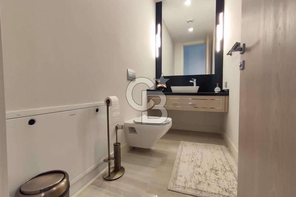 ÇAYYOLU 'NUN EN PRESTİJLİ SİTESİ SANTRA 'DA 4,5+1 SATILIK DAİRE