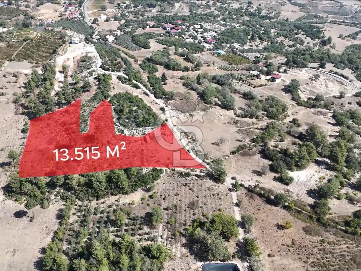 Mersin Mezitli Kuzucubelen Mah. Müstakil Tapulu Satılık Arsa Arazi