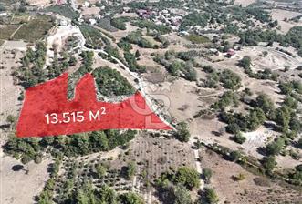 Mersin Mezitli Kuzucubelen Mah. Müstakil Tapulu Satılık Arsa Arazi