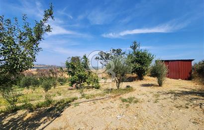 ÇANAKKALE MERKEZ KIZILKEÇİLİ DENİZ MANZARALI HAYALLERDEKİ TARLA